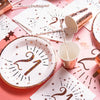 21st Birthday Rose Gold Party Table Runner (5m) Milestone