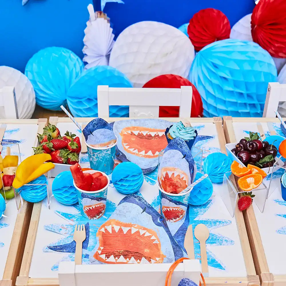 King of the Sea Party Napkins (x16) Own Brand