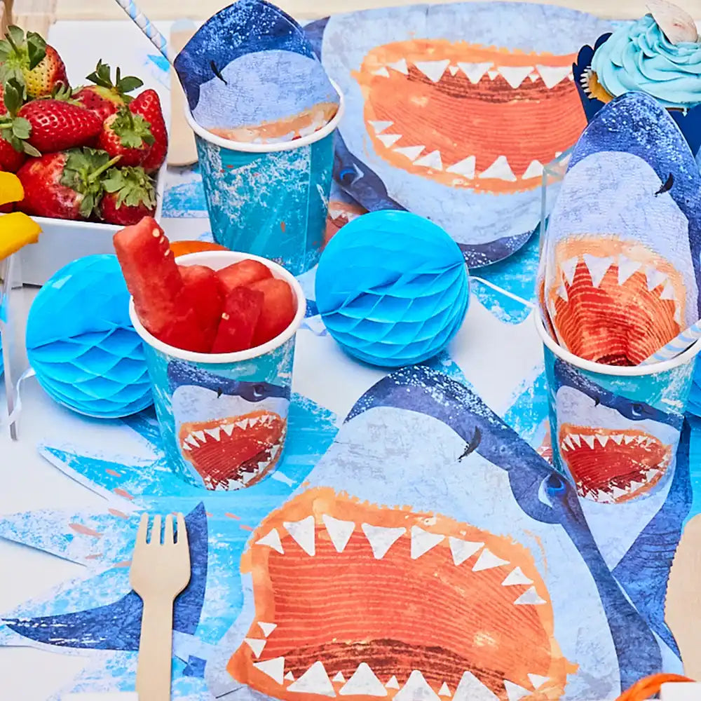 King of the Sea Paper Party Cups (x8) Own Brand
