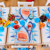 King of the Sea Paper Party Plates (x8) Own Brand