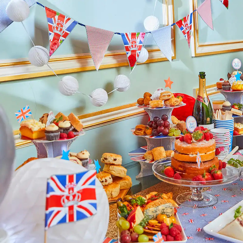 A Great British Party Treat Stand General Party