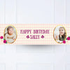 Alice in Wonderland Personalised Party Banner Personalised Banner