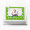 Personalised Photo Cake - Game On! Personalised Cake
