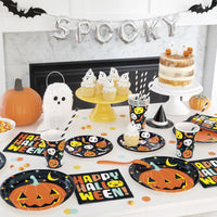 Spooky Friends Paper Cup (x6) Halloween 2023