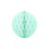 Honeycomb Paper Ball - Mint (20cm) Party Pieces