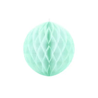 Honeycomb Paper Ball - Mint (20cm) Party Pieces