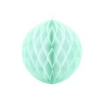Honeycomb Paper Ball - Mint