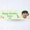 On The Farm Personalised Party Banner Personalised Banner