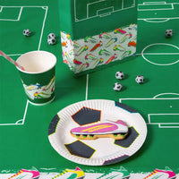 Party Champions Paper Party Eco Cups (x8) Kids Party