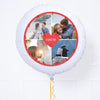 Personalised Photo Balloon – Love Memories Personalised Balloons