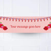 A Great British Party Personalised Banner No Personalised Banner