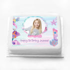 Personalised Photo Cake - Queen of the Sea