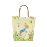 Peter Rabbit In The Garden Party Bags (x8) Kids Party