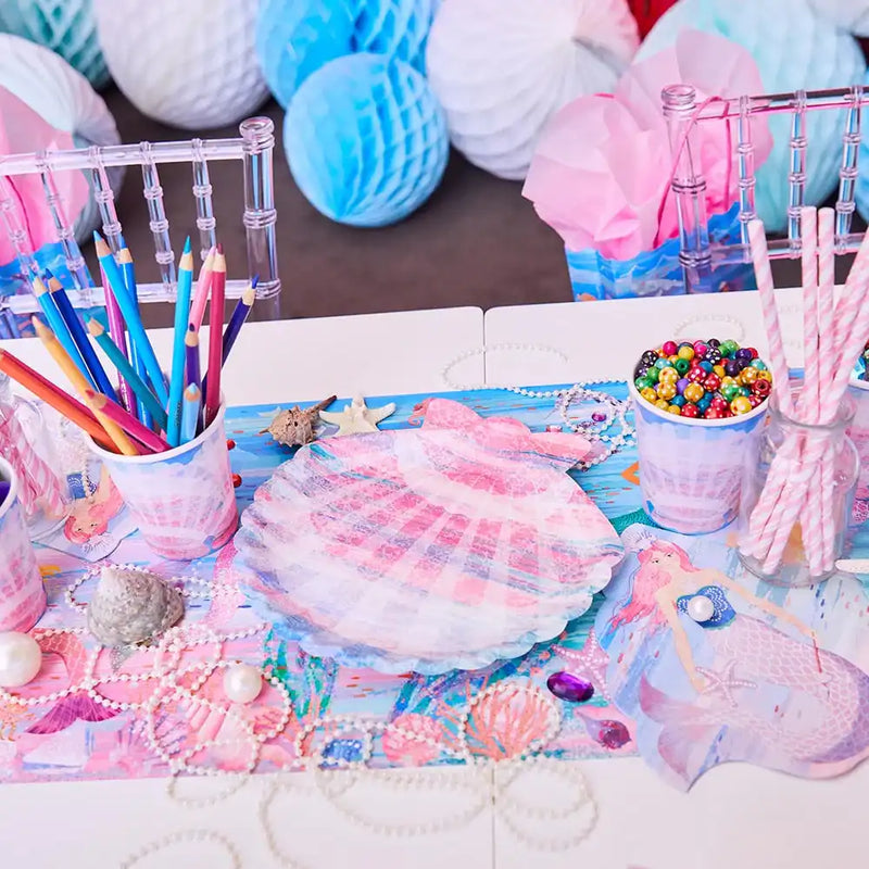 Queen of the Sea Table Runner Own Brand