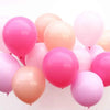 Rose Latex Balloon Set (x16) General Party