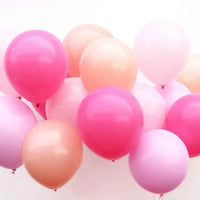 Rose Latex Balloon Set (x16) General Party