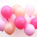 Rose Latex Balloon Set (x16)