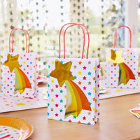 Shooting Star Party Treat Bags (x6) Own Brand