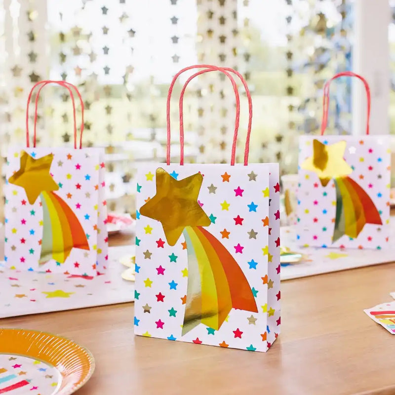 Shooting Star Party Treat Bags (x6) Own Brand