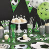 Football Party Horns (x6) Kids Party