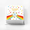 Personalised Photo Cake - Shooting Star Small (up to 6 small portions) Personalised Cake