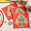 Harry Potter Beverage Party Napkins (x16) Kids Party
