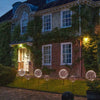 Solar Sphere Outdoor Light Summer