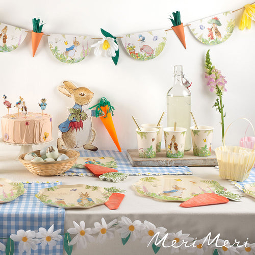 Peter Rabbit & Friends