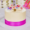 Unicorn Fairy Princess Candles (x6) Own Brand