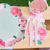 A Very English Rose Party Napkins (x16) Own Brand