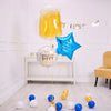 Personalised Inflated Balloon Bouquet - Cheers Beer Personalised Balloons