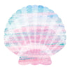 Queen of the Sea Shell Shaped Paper Plates (x8) Own Brand