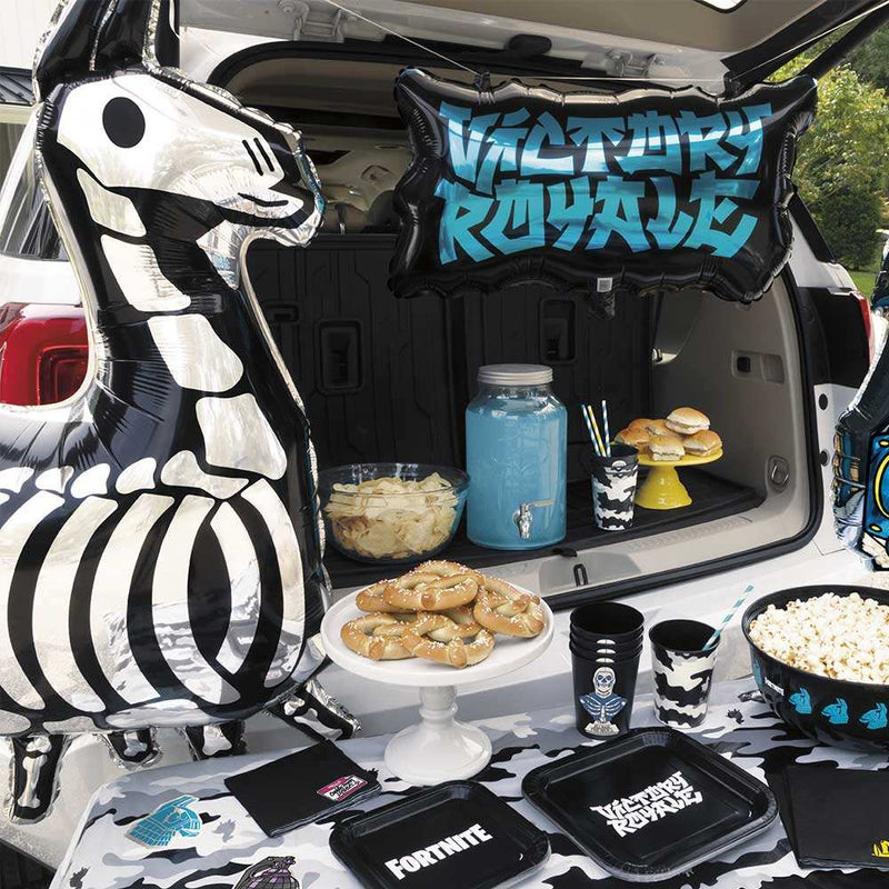 Fortnite Llama Jumbo Shaped Foil Balloon Kids Party
