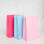 Gymnastics Party Bag & Stickers Set (x12)