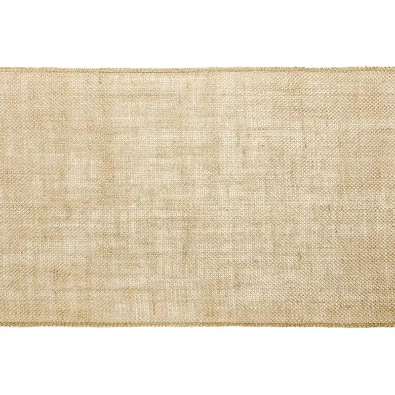 Hessian Table Runner (5m) General Party