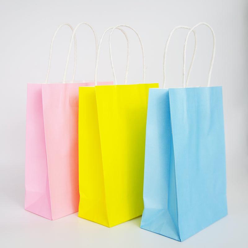 Little Bakers Party Bag & Stickers Set (x12)