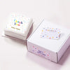 Personalised Slogan Gift Cake – Pastel Dots Personalised Cake
