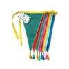 Rainbow Fabric Bunting (3m) General Party